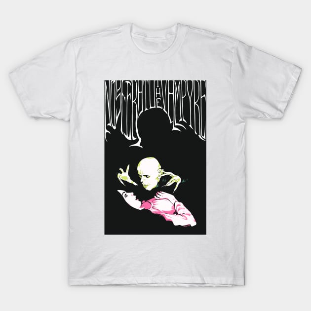 Andrzej Zulawski Box Set T-Shirt by Human heart